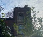 Grade II Listed properties Bury New Road Salford 
